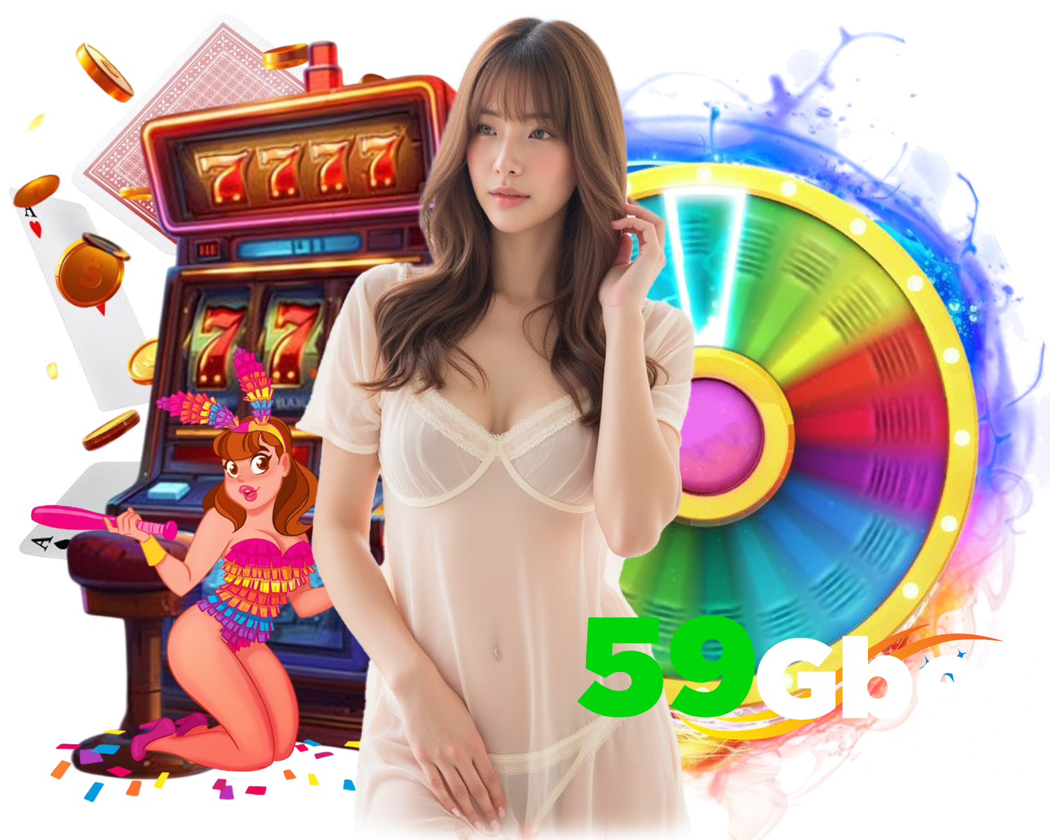 59GBET แจ็คพอตใหญ่